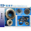 Chuangjia 50W800 stalen motor rotor kern/grote grootte generator motortordje van rotorstator